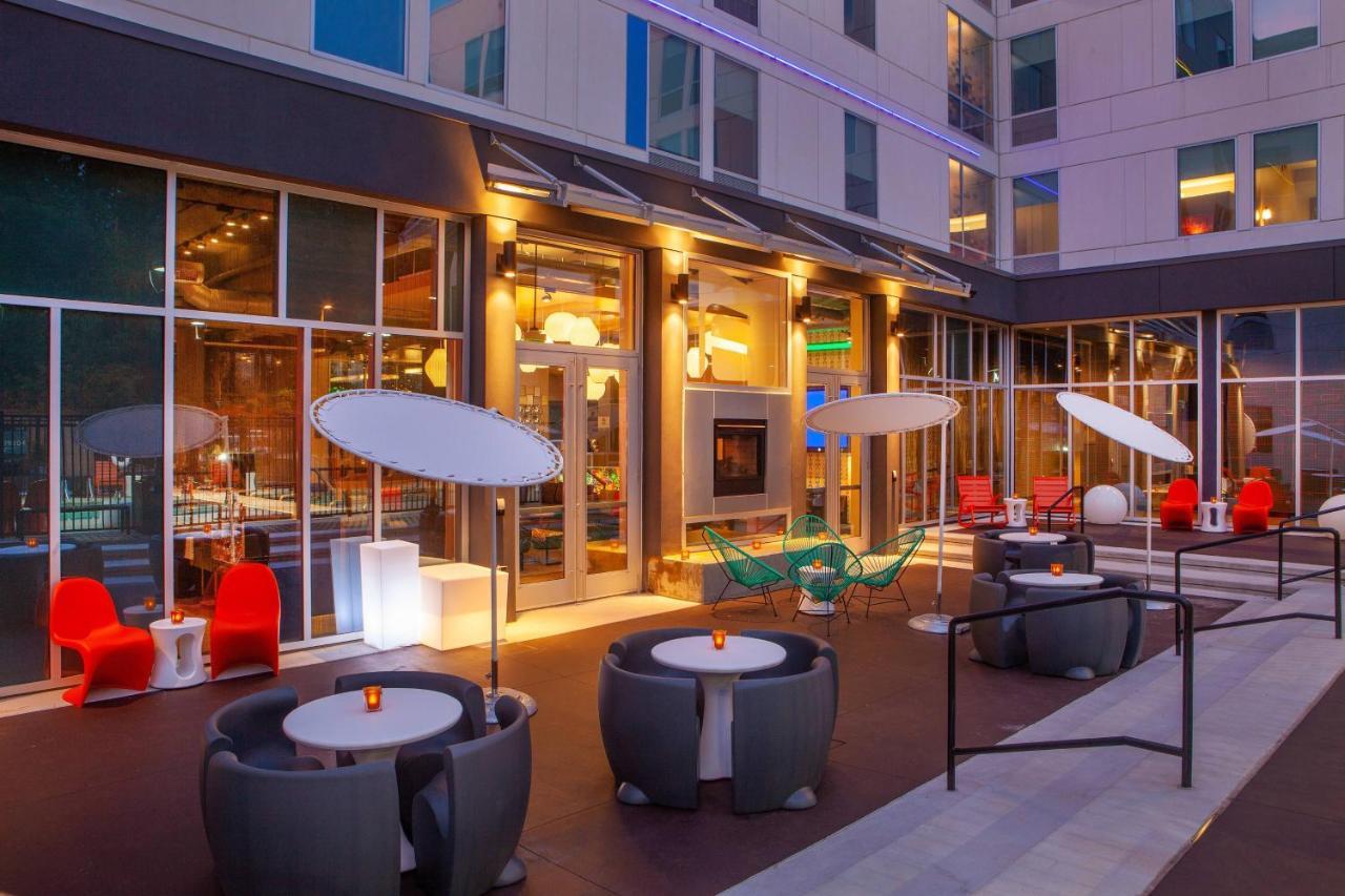 Hotel Aloft Omaha West Exterior foto