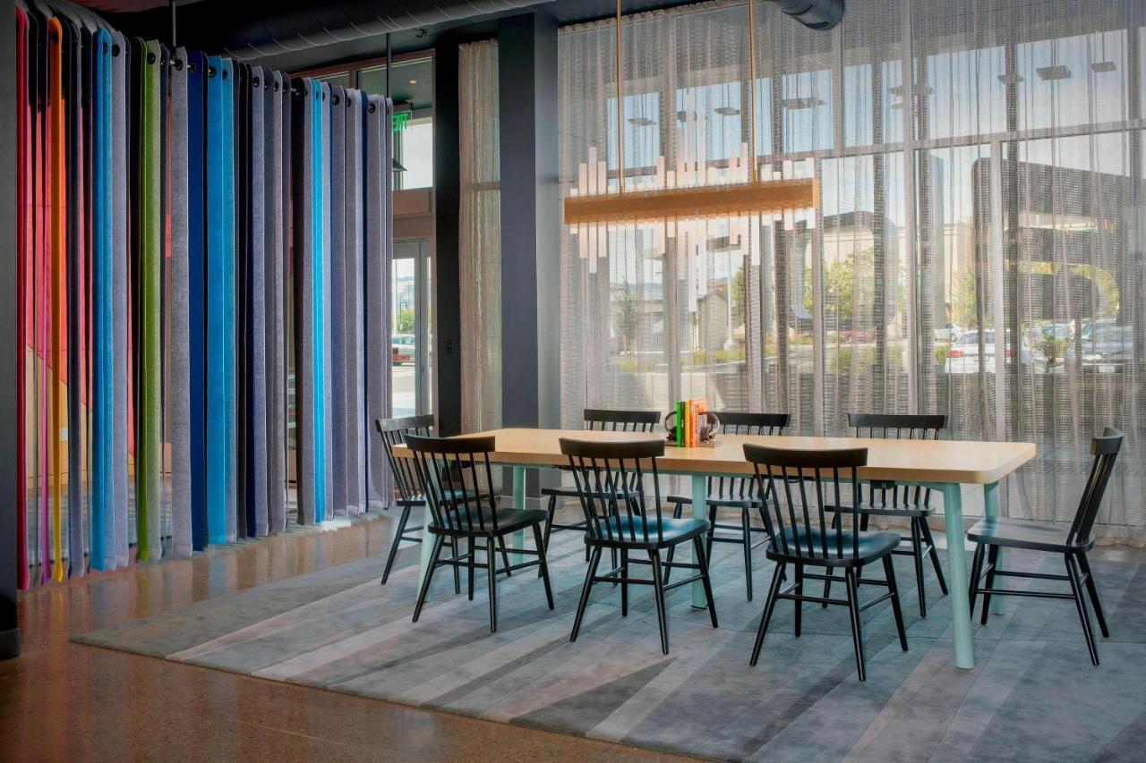 Hotel Aloft Omaha West Exterior foto