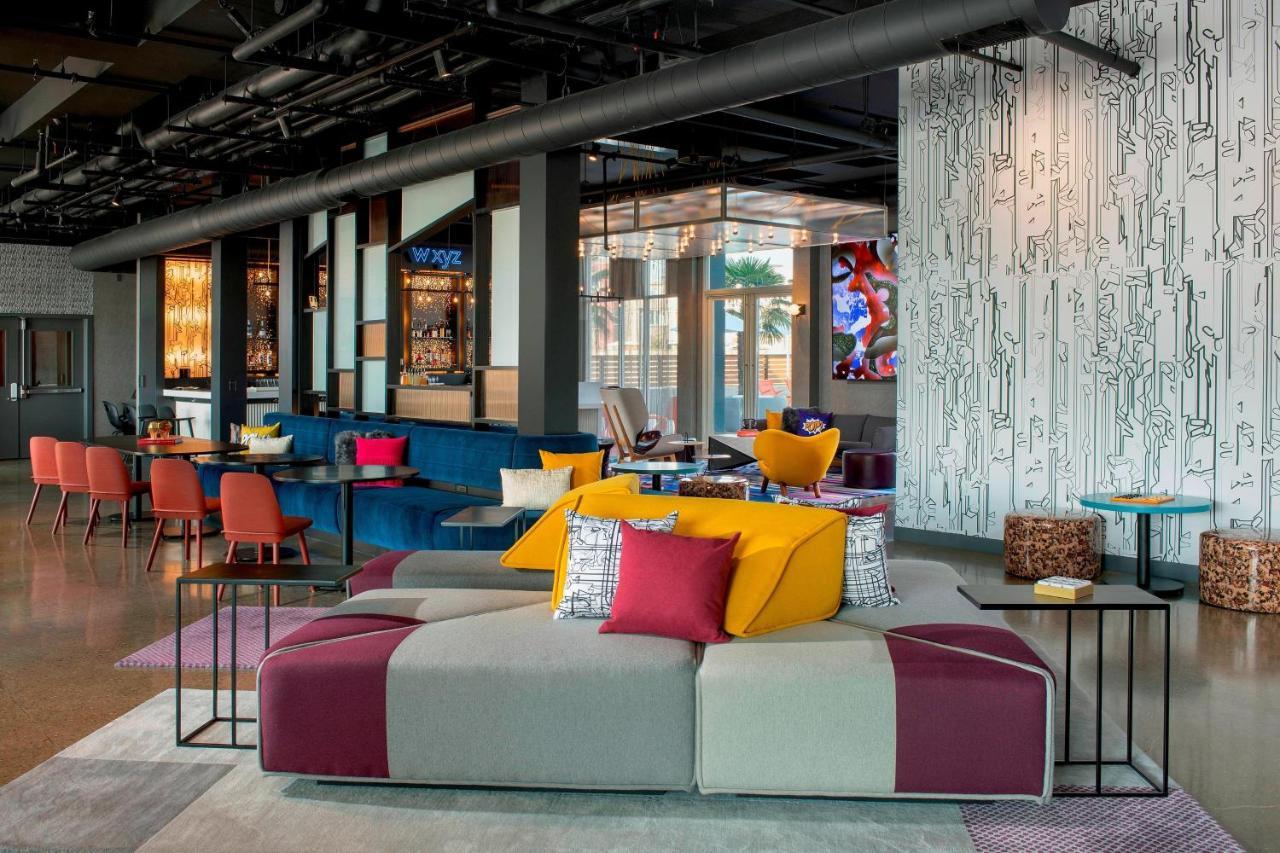 Hotel Aloft Omaha West Exterior foto