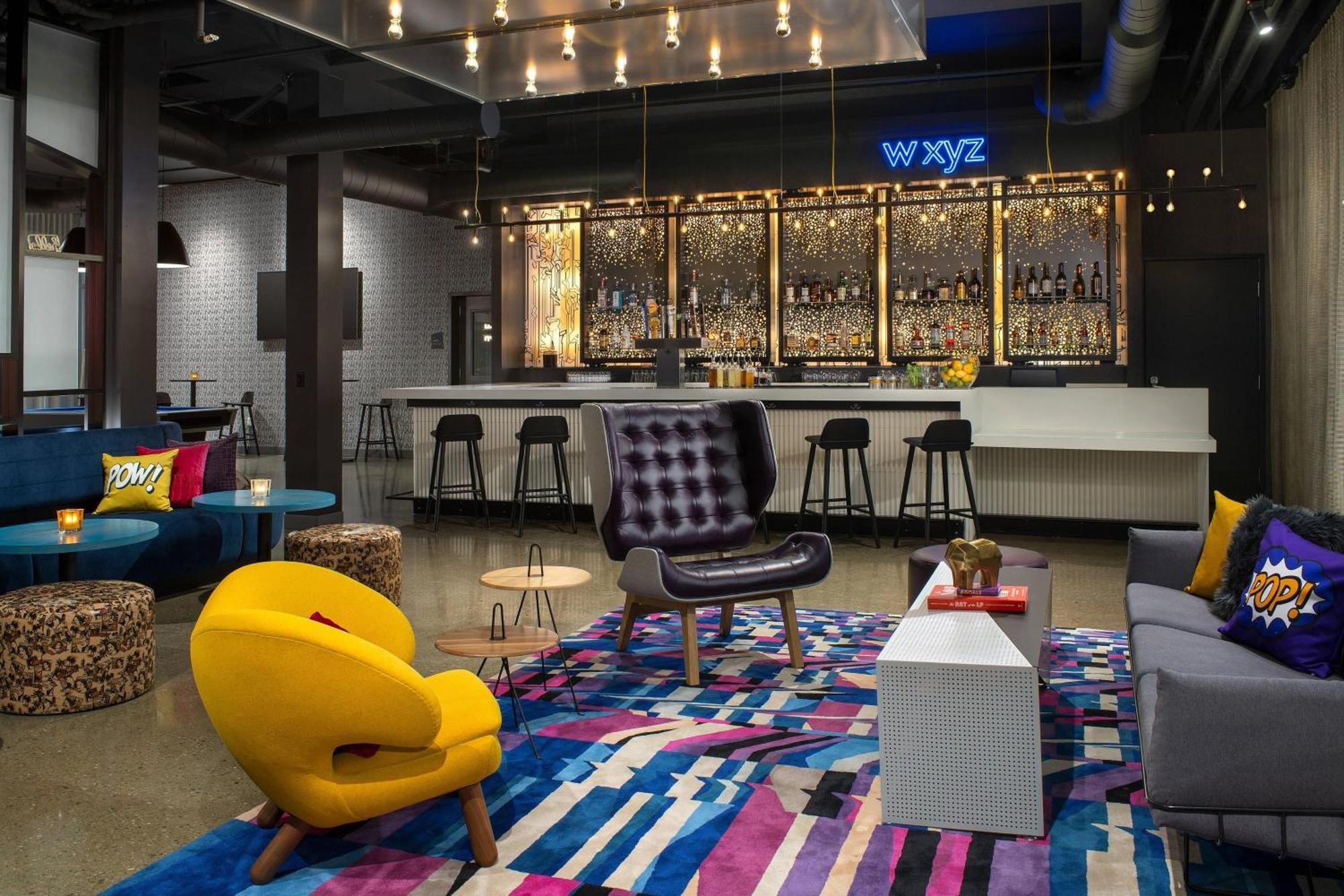 Hotel Aloft Omaha West Exterior foto